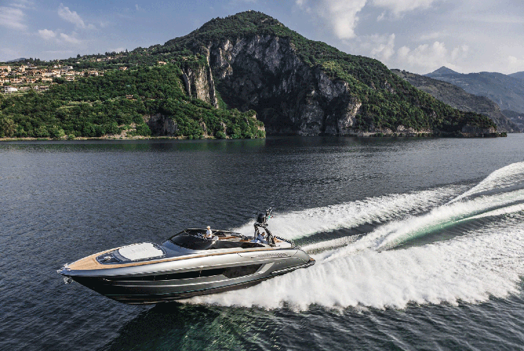 Riva 56 Rivale